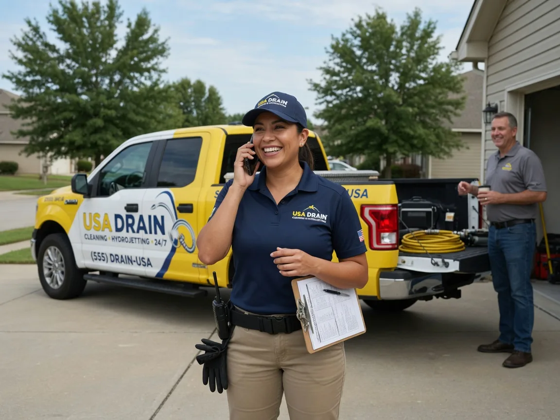 Drain Cleaning Damar, KS FAQs